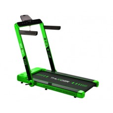 Беговая дорожка электрическая Thunder RACE-GREEN
