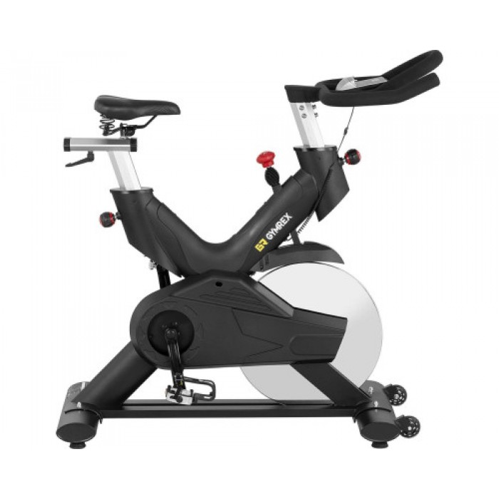 Велотренажер спінбайк магнітний Gymrex GR-MG120