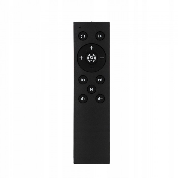 Виброплатформа для тренировок 4FIZJO Ultra+ с пультом и эспандерами Black/Pink (P-5905973402880)