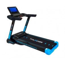 Беговая дорожка электрическая THUNDER IGNITE-S-TFT-BLACK