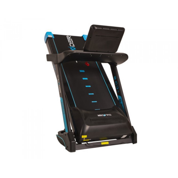 Беговая дорожка электрическая THUNDER IGNITE-S-TFT-BLACK