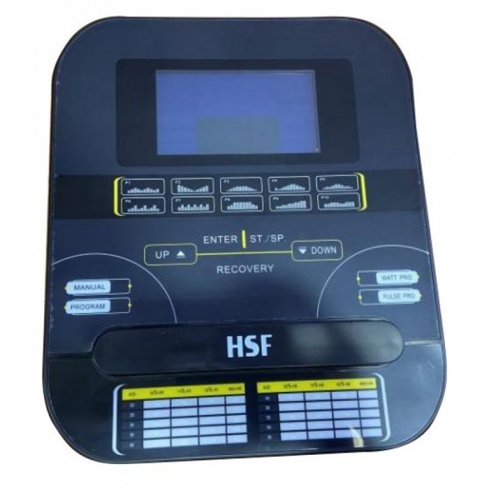 Орбітрек програмований передньопривідний HouseFit HSF-609T