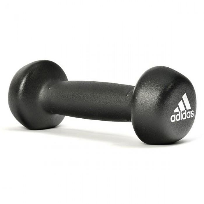 Гантель для фітнесу 4 кг 1шт Adidas ADWT-10024 Гантель для фітнесу 4 кг 1шт Adidas ADWT-10024