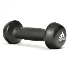 Гантель для фітнесу 5 кг Adidas ADWT-10025