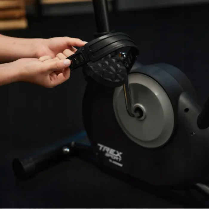 Велотренажер Trex Sport TX-250BB JOLT черный