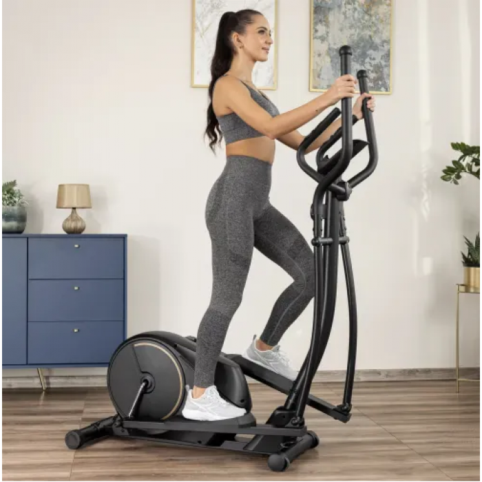 Орбітрек Gymtek XC1500 магнітний золотий