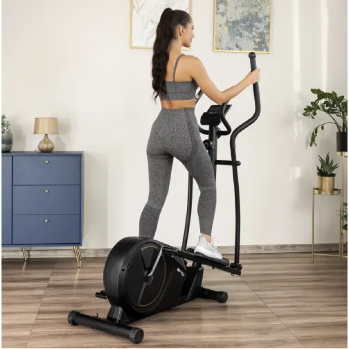 Орбітрек Gymtek XC1500 магнітний золотий