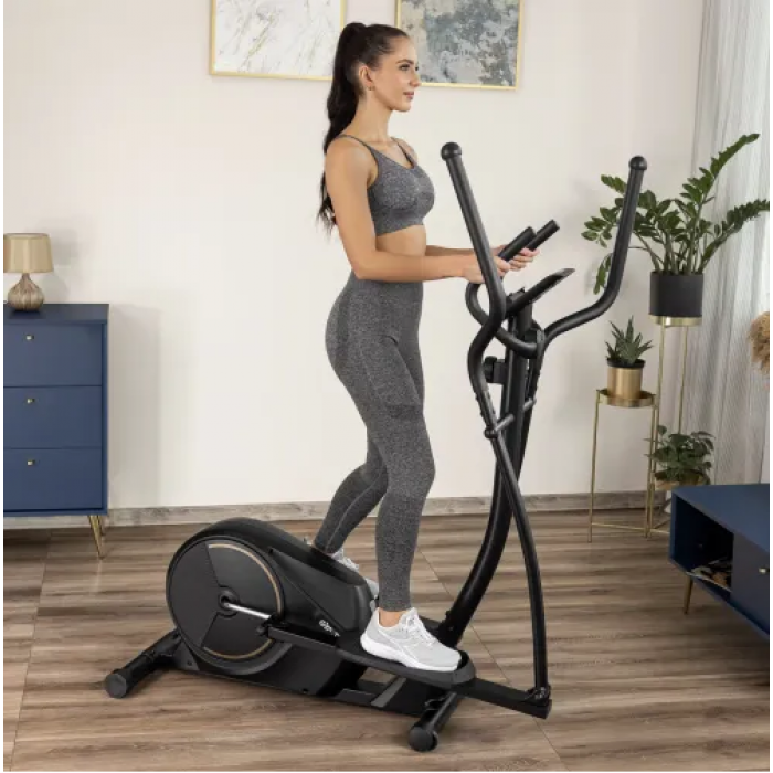 Орбітрек Gymtek XC1500 магнітний золотий