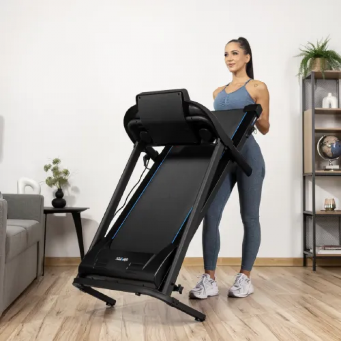 Бігова доріжка Gymtek XT550 синій