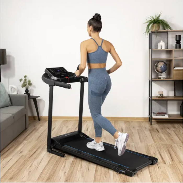 Бігова доріжка Gymtek XT550 синій