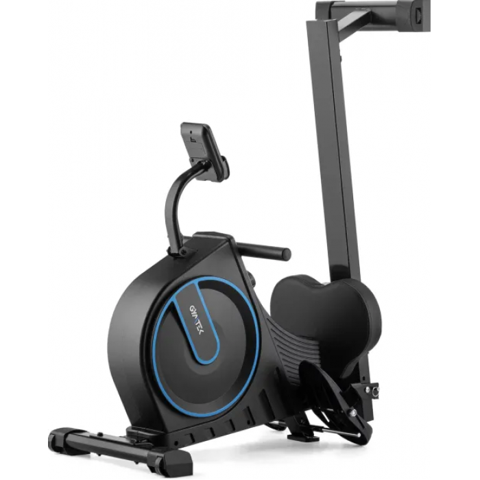 Гребной тренажер Gymtek XR1000 магнитный синий