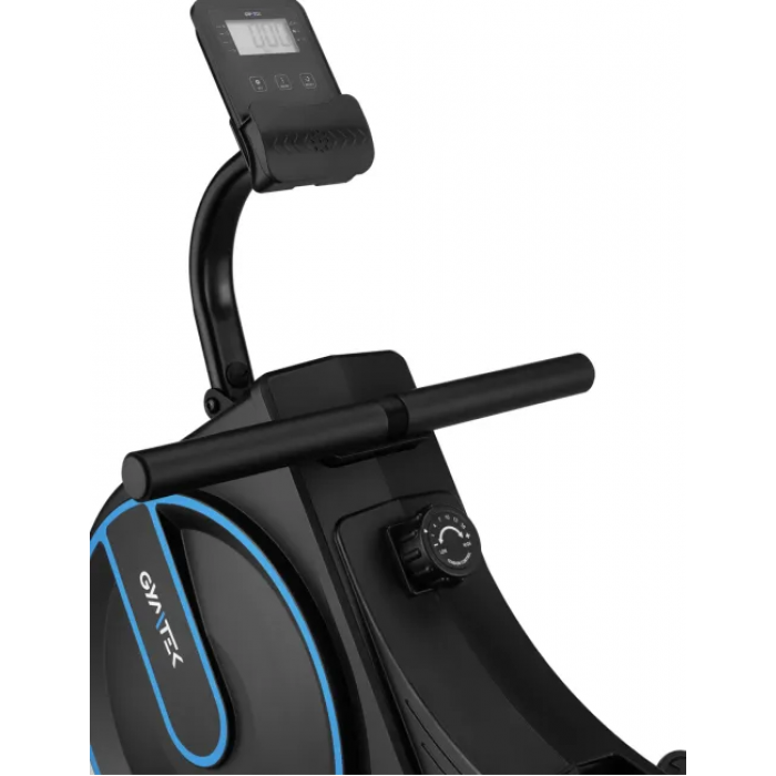 Гребной тренажер Gymtek XR1000 магнитный синий