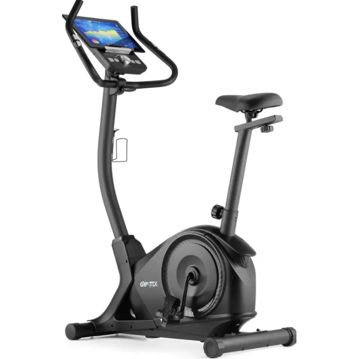 Велотренажер Gymtek XB3000 електромагнітний чорний