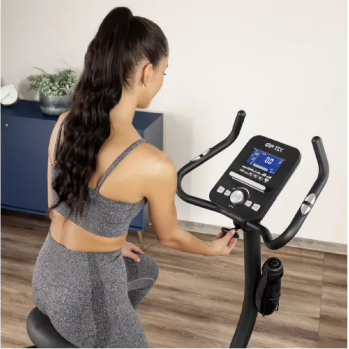 Велотренажер Gymtek XB3000 електромагнітний чорний
