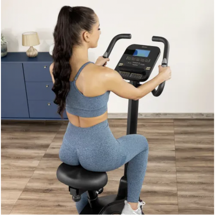 Велотренажер Gymtek XB6000 електромагнітний золотий