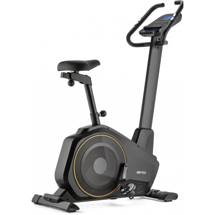 Велотренажер Gymtek XB6000 електромагнітний золотий