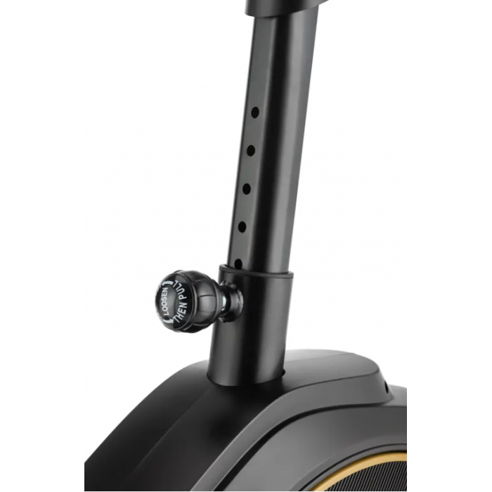 Велотренажер Gymtek XB6000 електромагнітний золотий