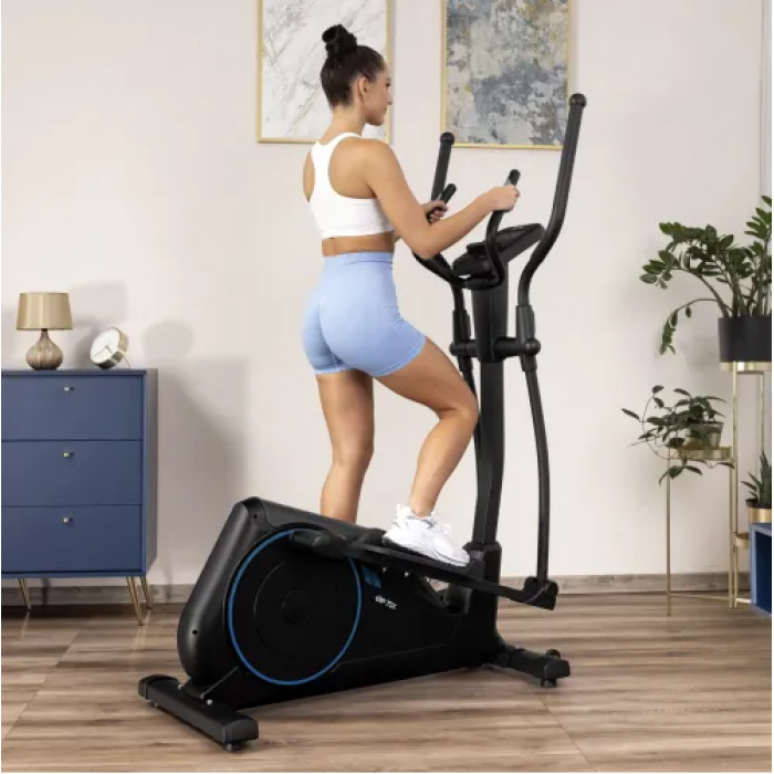 Орбитрек Gymtek XC4500 электромагнитный синий