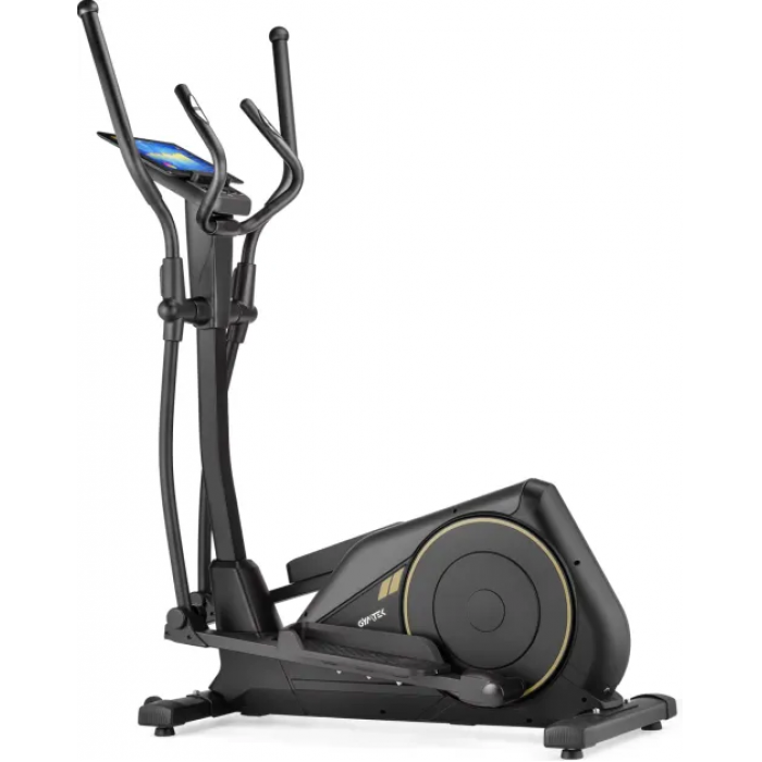 Орбітрек Gymtek XC4500 електромагнітний золотий