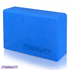 Блок для йоги EasyFit EVA Синій