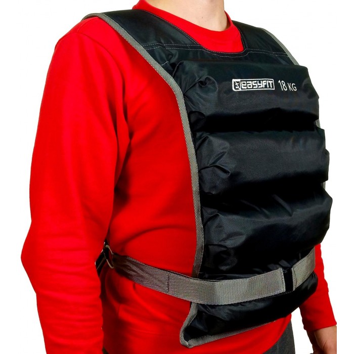 Жилет для обтяження EasyFit 18 кг