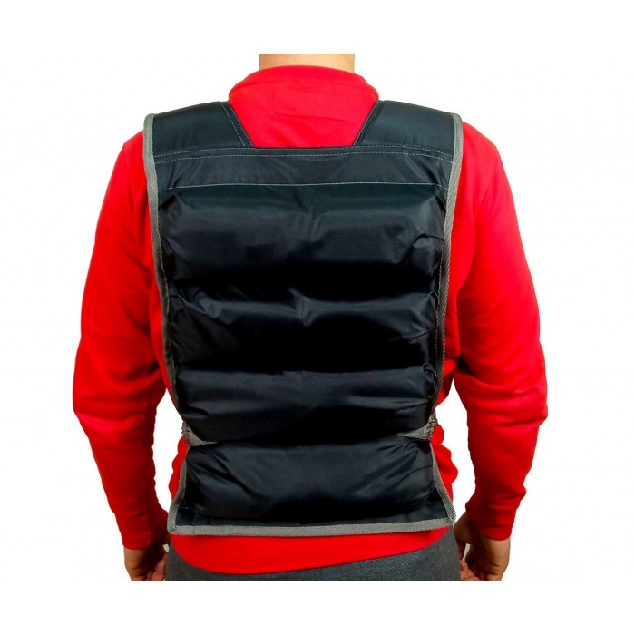 Жилет для обтяження EasyFit 20 кг