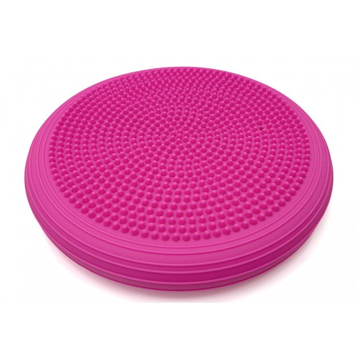 Балансувальна масажна подушка EasyFit Cushion-2 рожева Балансувальна масажна подушка EasyFit Cushion-2 рожева