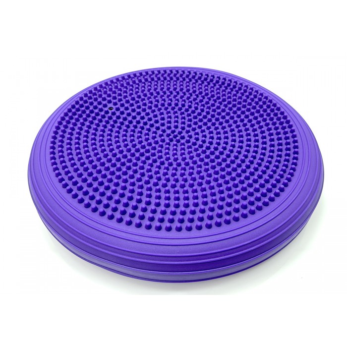 Балансувальна масажна подушка EasyFit Cushion-2 фіолетова Балансувальна масажна подушка EasyFit Cushion-2 фіолетова