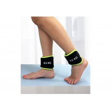 Утяжелители EasyFit Comfort 0,5 кг для ног и рук с металлом (пара)
