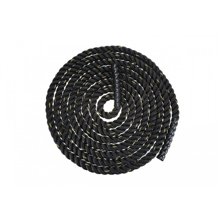 Канат для кроссфита EasyFit Battle Rope 9 м Канат для кроссфита EasyFit Battle Rope 9 м