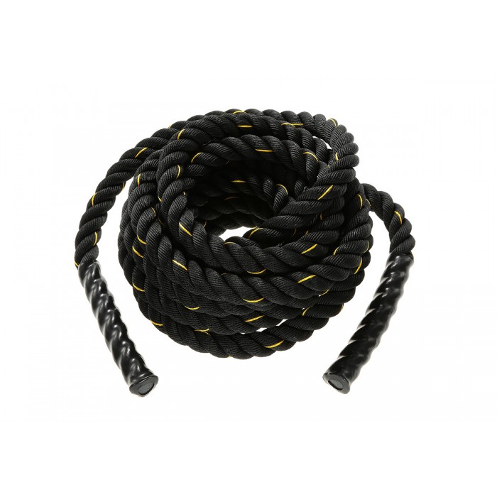 Канат для кроссфита EasyFit Battle Rope 12 м Канат для кроссфита EasyFit Battle Rope 12 м