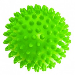 Массажный мячик EasyFit 7.5 см мягкий
