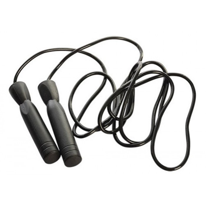 Швидкісна скакалка EasyFit 280 см з підшипником Швидкісна скакалка EasyFit 280 см з підшипником