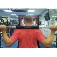 Накладка пом'якшувальна на гриф штанги EasyFit Optima 50 мм