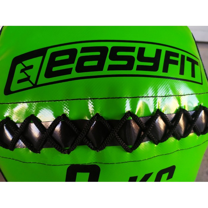 Медичний м'яч EasyFit Wall Ball (медбол, волболл) 3 кг