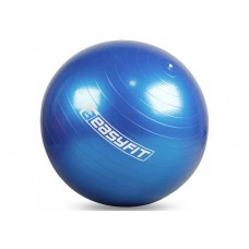 М'яч для фітнеса EasyFit 55 см синій
