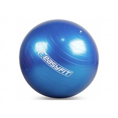М'яч для фітнеса EasyFit 65 см синій