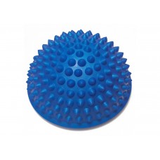 Півсфера масажна кіндербол EasyFit 15 см жорстка синя
