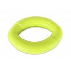 Еспандер кистьовий кільце EasyFit Elliptic 18 кг зелений