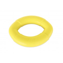 Эспандер кистевой кольцо EasyFit Elliptic 23 кг желтый