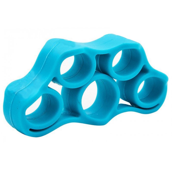 Еспандер для рук та пальців EasyFit GripFlex 4 кг (синій) Еспандер для рук та пальців EasyFit GripFlex 4 кг (синій)