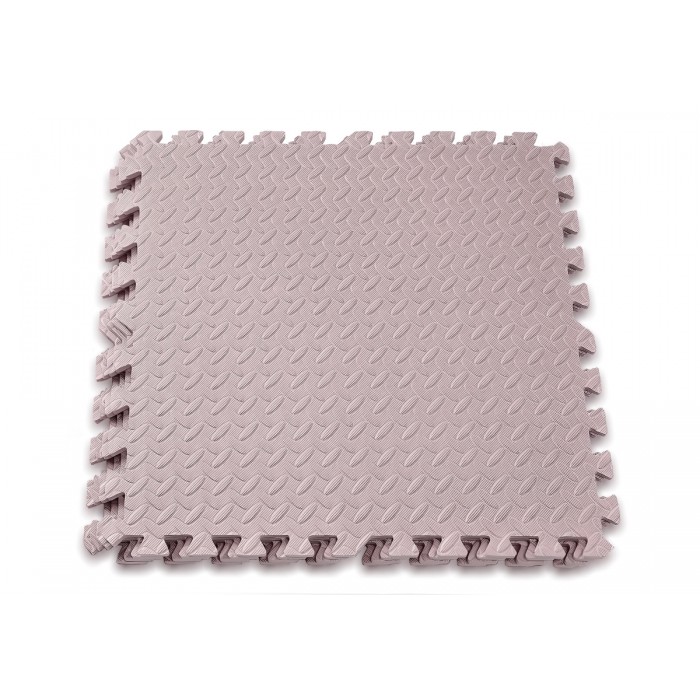 Татами мат EasyFit SwallowTail 4 шт (60х60х1 см) пазл ласточкин хвост бежевый Татами мат EasyFit SwallowTail 4 шт (60х60х1 см) пазл ласточкин хвост бежевый