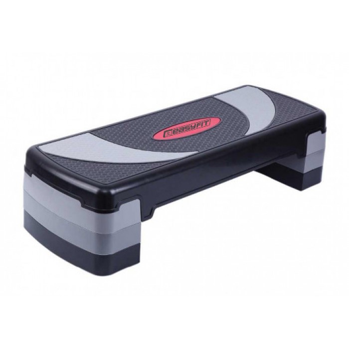 Степ-платформа EasyFit Step-B 3-ступенчатая Степ-платформа EasyFit Step-B 3-ступенчатая