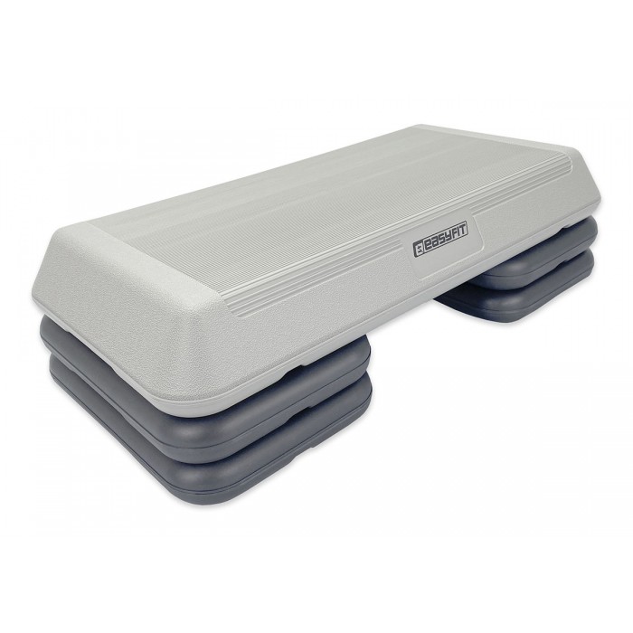 Степ-платформа EasyFit Step-С 3-ступенчатая Степ-платформа EasyFit Step-С 3-ступенчатая