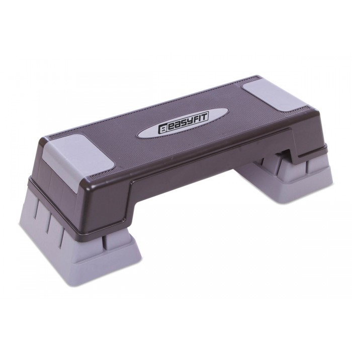 Степ-платформа EasyFit Step-D 3-ступенчатая Степ-платформа EasyFit Step-D 3-ступенчатая