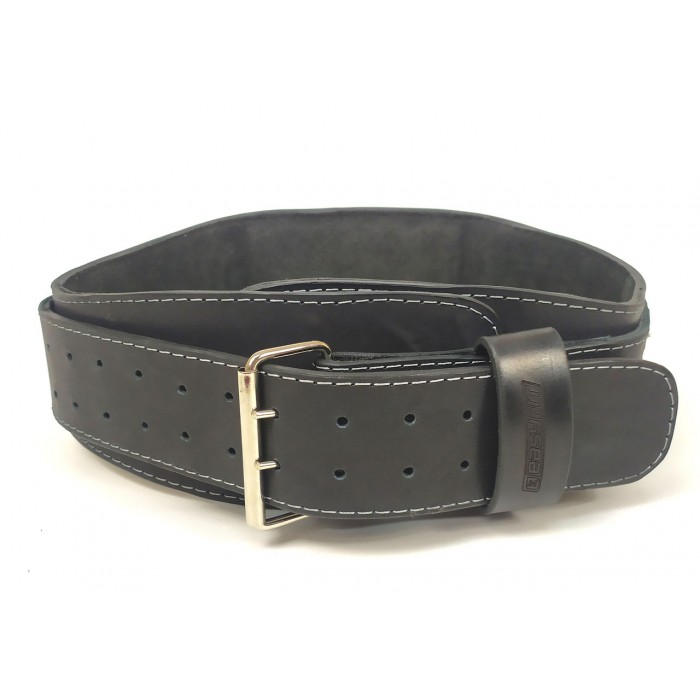 Пояс атлетический EasyFit Training Belt (черный) 4XL