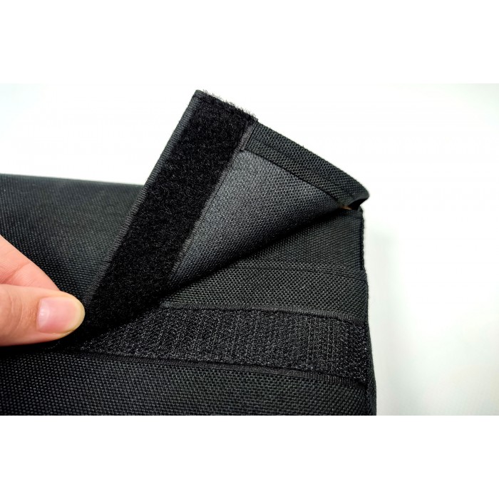 Подушка для пресу EasyFit AB MAT CORDURA абмат чорний