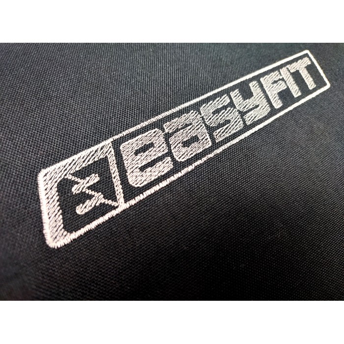 Подушка для пресу EasyFit AB MAT CORDURA абмат чорний