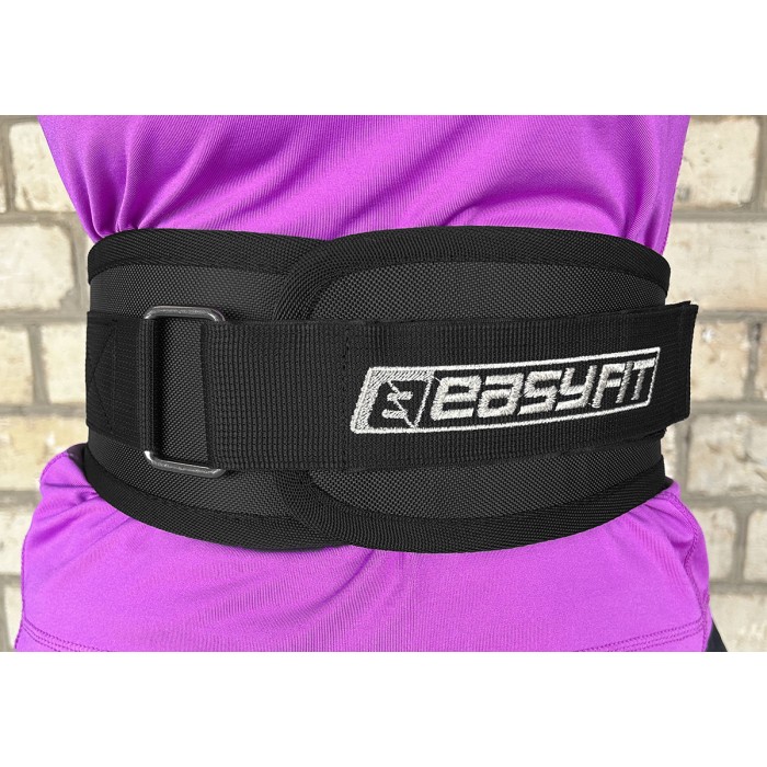 Пояс для становой тяги EasyFit Loins Protector 2ХL (100-120 см)