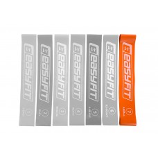 Резинка для фитнеса EasyFit №7 30 кг 2.2 мм